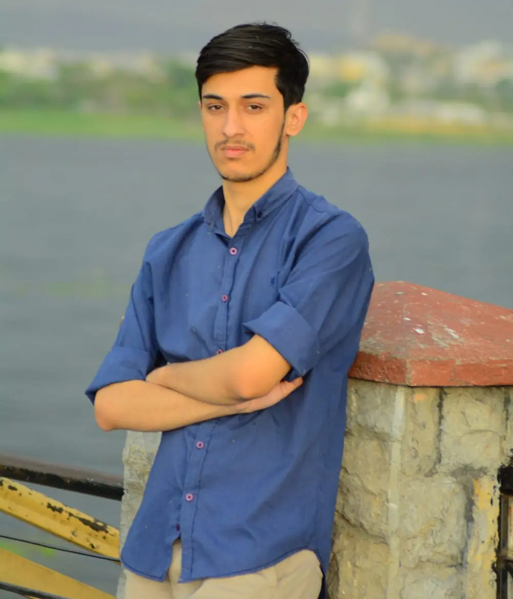 Syed Muhammad Saleh